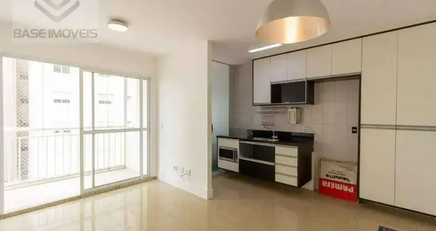 Apartamento com 2 dormitórios à venda, 55 m² por r$ 600.000,00 - ipiranga - são paulo/sp