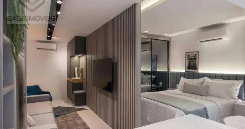 Apartamento com 1 dormitório à venda, 42 m² por r$ 816.000,00 - aclimação - são paulo/sp