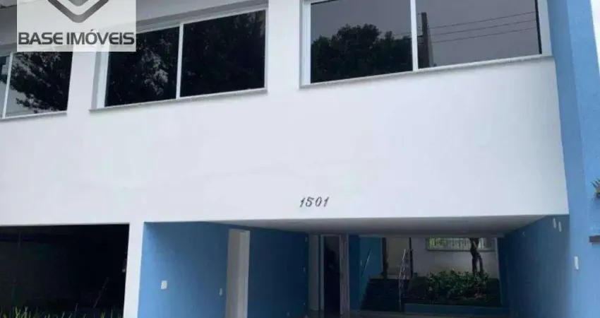 Sobrado com 5 dormitórios à venda, 302 m² por r$ 5.200.000,00 - vila mariana - são paulo/sp