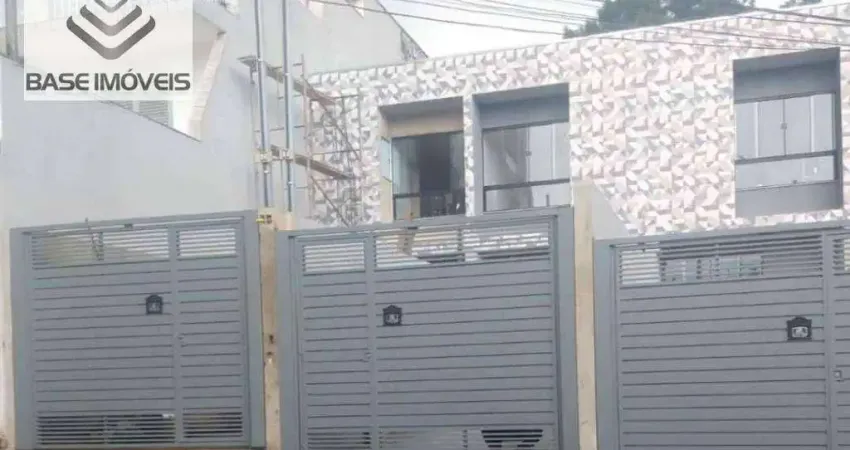 Sobrado com 3 dormitórios à venda, 120 m² por r$ 850.000,00 - bosque da saúde - são paulo/sp