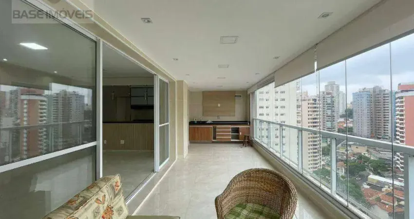 Apartamento com 3 dormitórios à venda, 136 m² por r$ 1.790.000,00 - saúde - são paulo/sp