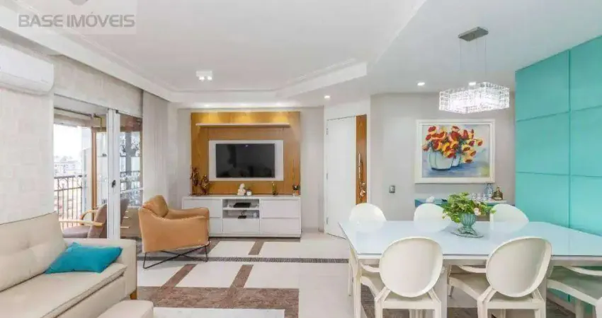 Apartamento com 3 dormitórios à venda, 100 m² por r$ 1.400.000,00 - vila mariana - são paulo/sp