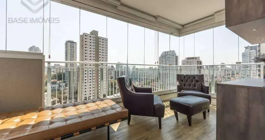 Apartamento com 2 dormitórios à venda, 67 m² por r$ 1.020.000,00 - vila mariana - são paulo/sp