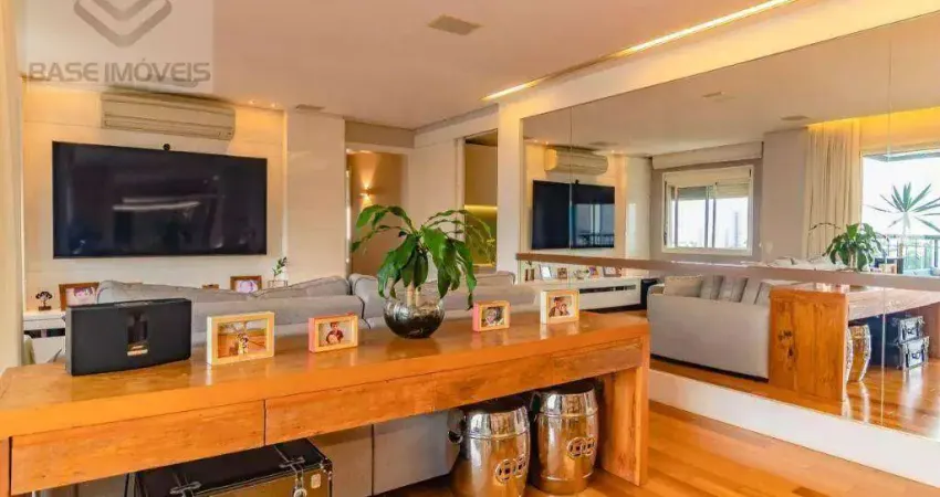 Apartamento com 3 dormitórios à venda, 132 m² por r$ 2.050.000,00 - saúde - são paulo/sp