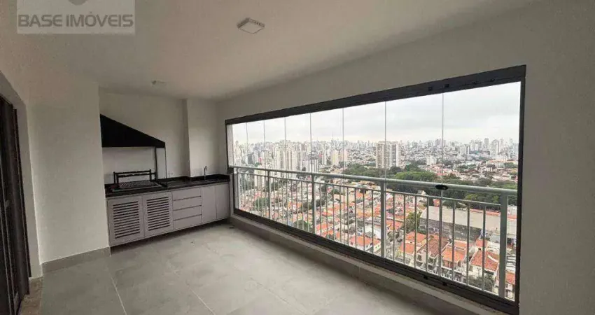 Apartamento com 3 dormitórios, 99 m² - venda por r$ 1.570.000,00 ou aluguel por r$ 9.270,28/mês - alto do ipiranga - são paulo/sp