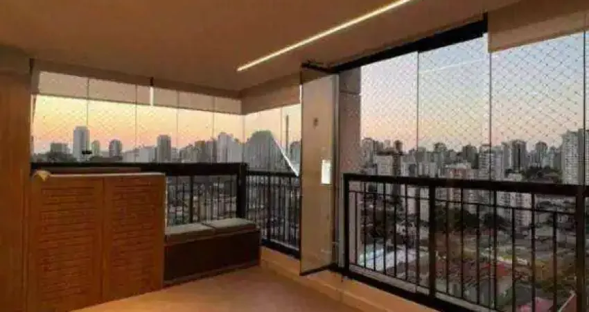Apartamento com 3 dormitórios à venda, 132 m² por r$ 2.150.000,00 - saúde - são paulo/sp