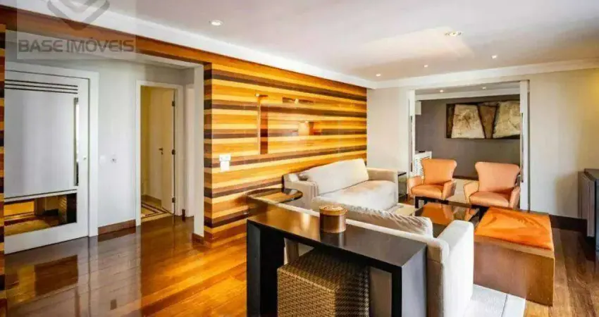 Apartamento com 3 dormitórios à venda, 209 m² por r$ 3.400.000,00 - vila mariana - são paulo/sp