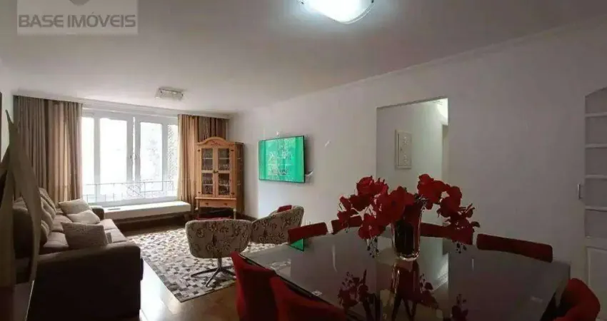 Apartamento com 3 dormitórios à venda, 143 m² por r$ 1.650.000,00 - vila mariana - são paulo/sp