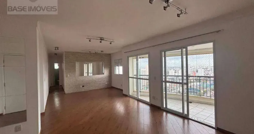 Apartamento com 3 dormitórios, 117 m² - venda por r$ 1.390.000,00 ou aluguel por r$ 8.916,21/mês - ipiranga - são paulo/sp