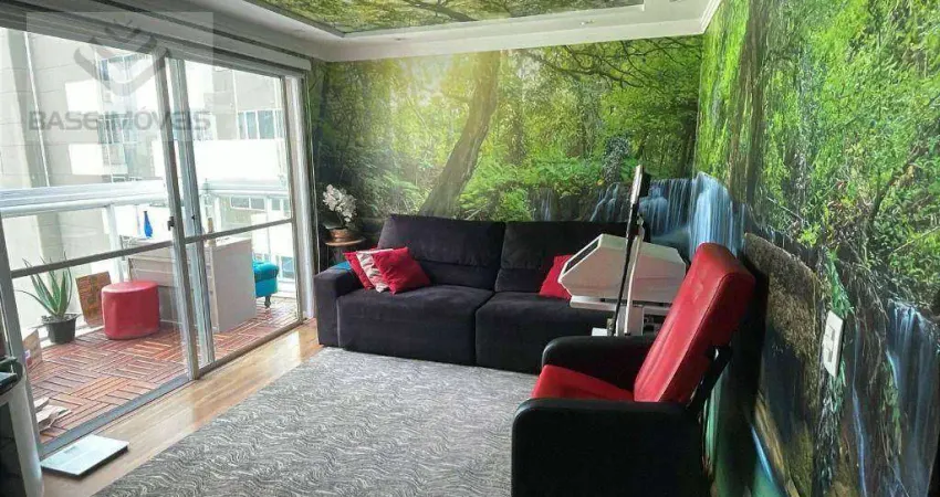 Apartamento duplex com 2 dormitórios à venda, 79 m² por r$ 1.280.000,00 - paraíso - são paulo/sp