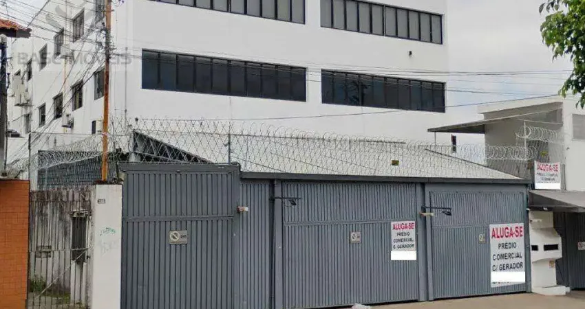 Prédio para alugar, 1896 m² por r$ 87.258,62/mês - saúde - são paulo/sp