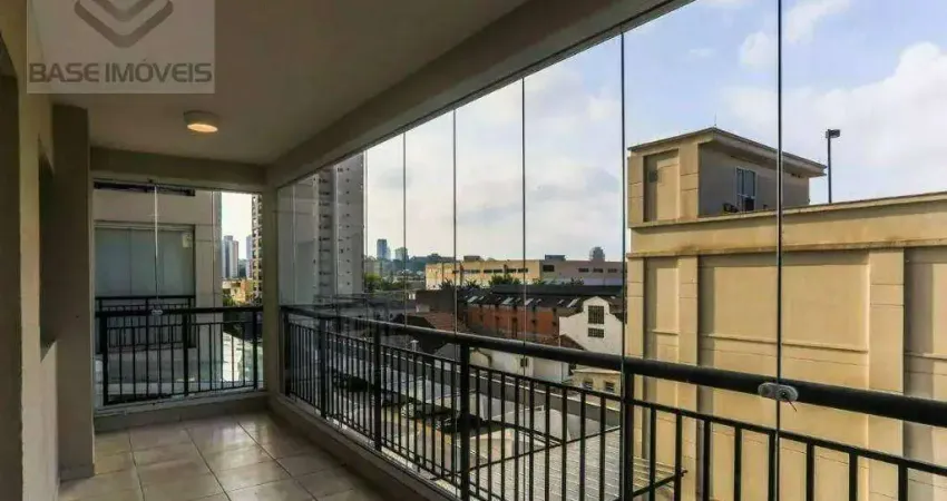 Apartamento com 2 dormitórios à venda, 68 m² por r$ 640.000,00 - ipiranga - são paulo/sp