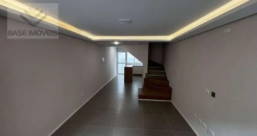 Sobrado com 2 dormitórios à venda, 110 m² por r$ 1.300.000,00 - vila clementino - são paulo/sp