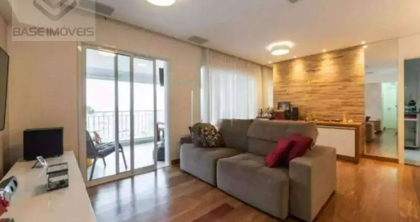 Apartamento com 3 dormitórios à venda, 115 m² por r$ 1.440.000,00 - vila gumercindo - são paulo/sp