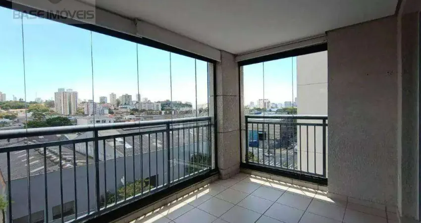 Apartamento com 2 dormitórios à venda, 72 m² por r$ 680.000,00 - ipiranga - são paulo/sp