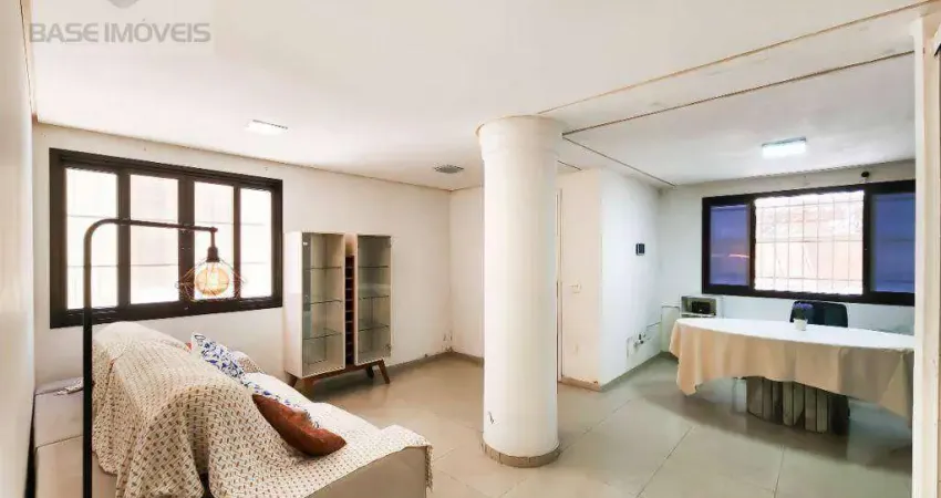 Sobrado com 4 dormitórios à venda, 195 m² por r$ 1.490.000,00 - vila clementino - são paulo/sp