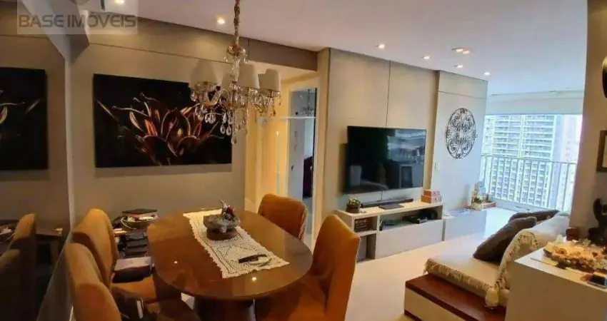 Apartamento com 2 dormitórios à venda, 68 m² por r$ 950.000,00 - ipiranga - são paulo/sp