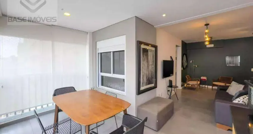 Apartamento com 2 dormitórios à venda, 68 m² por r$ 890.000,00 - ipiranga - são paulo/sp