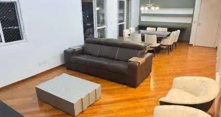 Apartamento com 3 dormitórios para alugar, 134 m² por r$ 11.350,00/mês - ipiranga - são paulo/sp