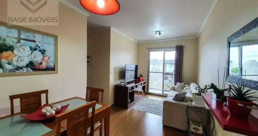 Apartamento com 2 dormitórios à venda, 55 m² por r$ 305.000,00 - sacomã - são paulo/sp