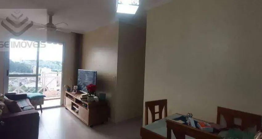 Apartamento com 2 dormitórios à venda, 54 m² por r$ 350.000,00 - sacomã - são paulo/sp