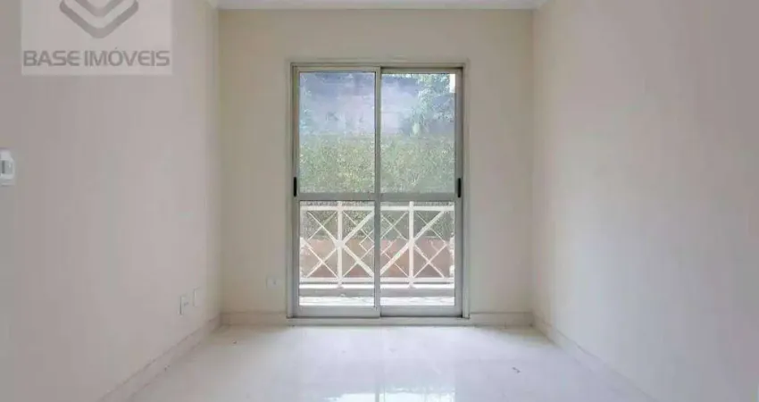 Apartamento com 2 dormitórios à venda, 55 m² por r$ 258.000,00 - sacomã - são paulo/sp