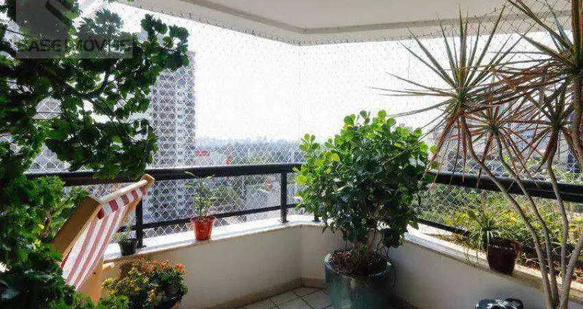 Apartamento com 3 dormitórios à venda, 107 m² por r$ 1.550.000,00 - vila clementino - são paulo/sp