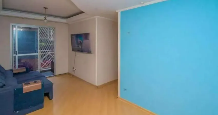Apartamento com 2 dormitórios à venda, 55 m² por r$ 239.000,00 - sacomã - são paulo/sp