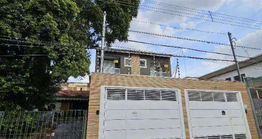 Sobrado com 3 dormitórios à venda, 146 m² por r$ 690.000,00 - vila formosa - são paulo/sp