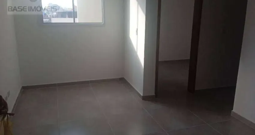 Apartamento com 2 dormitórios à venda, 35 m² por r$ 299.900,00 - vila zelina - são paulo/sp