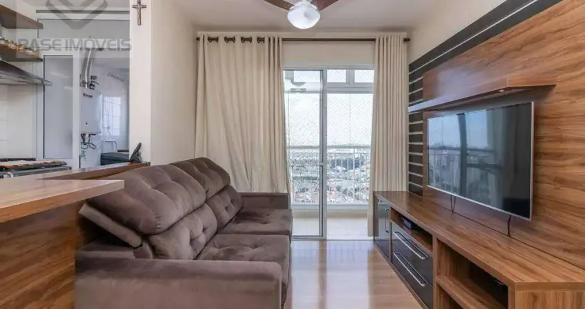 Apartamento com 3 dormitórios à venda, 68 m² por r$ 720.000,00 - alto do ipiranga - são paulo/sp