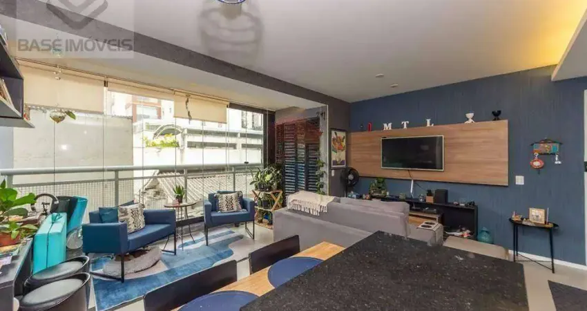 Apartamento com 2 dormitórios à venda, 60 m² por r$ 670.000,00 - vila monte alegre - são paulo/sp