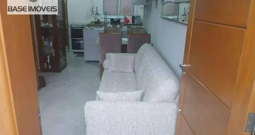 Sobrado com 2 dormitórios, 60 m² - venda por r$ 473.000 ou aluguel por r$ 3.177/mês - alto do ipiranga - são paulo/sp