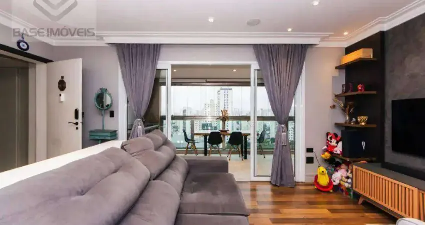 Apartamento com 4 dormitórios à venda, 102 m² por r$ 1.499.000,00 - vila mariana - são paulo/sp