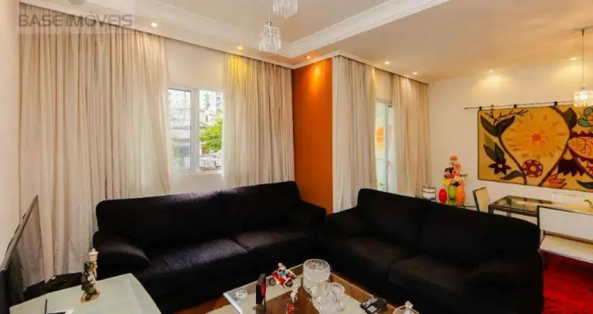 Apartamento com 3 dormitórios à venda, 90 m² por r$ 799.000,00 - bosque da saúde - são paulo/sp