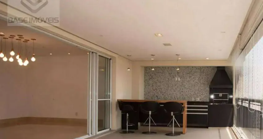 Apartamento com 3 dormitórios à venda, 222 m² por r$ 4.650.000,00 - vila clementino - são paulo/sp