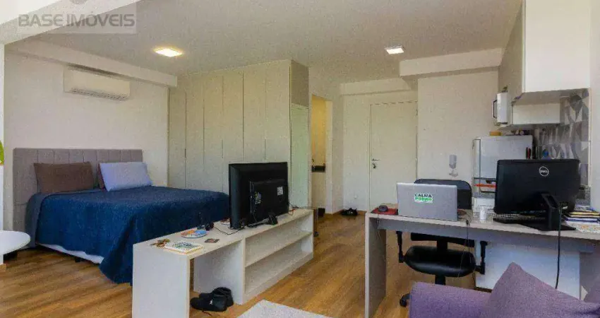 Studio com 1 dormitório à venda, 37 m² por r$ 460.000,00 - são judas - são paulo/sp