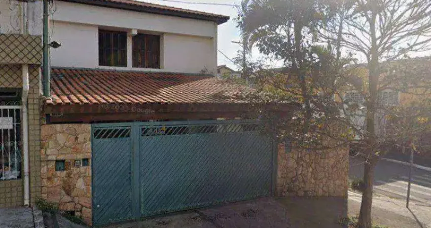 Sobrado com 3 dormitórios à venda, 240 m² por r$ 800.000,00 - sacomã - são paulo/sp