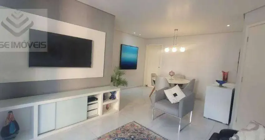 Apartamento com 3 dormitórios à venda, 110 m² por r$ 1.376.940,00 - mirandópolis - são paulo/sp