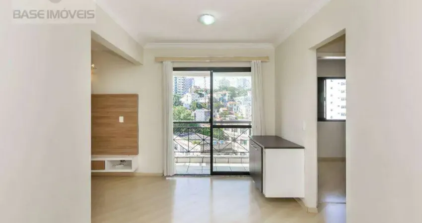 Apartamento com 2 dormitórios à venda, 53 m² por r$ 690.000,00 - vila mariana - são paulo/sp