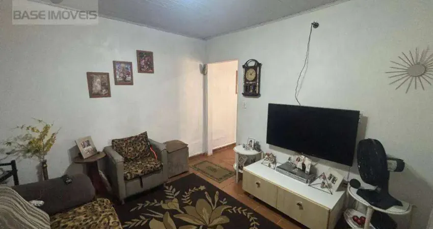 Casa com 2 dormitórios à venda, 120 m² por R$ 530.000,00 - Ipiranga - São Paulo/SP