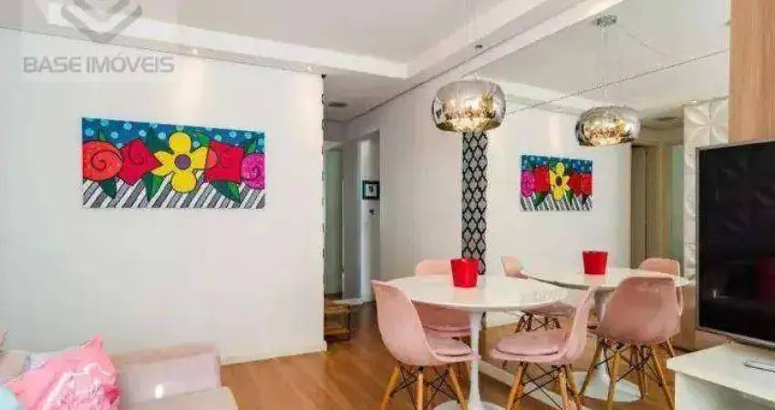 Apartamento com 2 dormitórios à venda, 50 m² por R$ 657.200,00 - Vila Mariana - São Paulo/SP