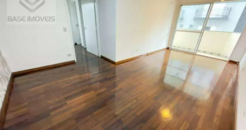 Apartamento com 3 dormitórios à venda, 80 m² por R$ 840.000,00 - Saúde - São Paulo/SP