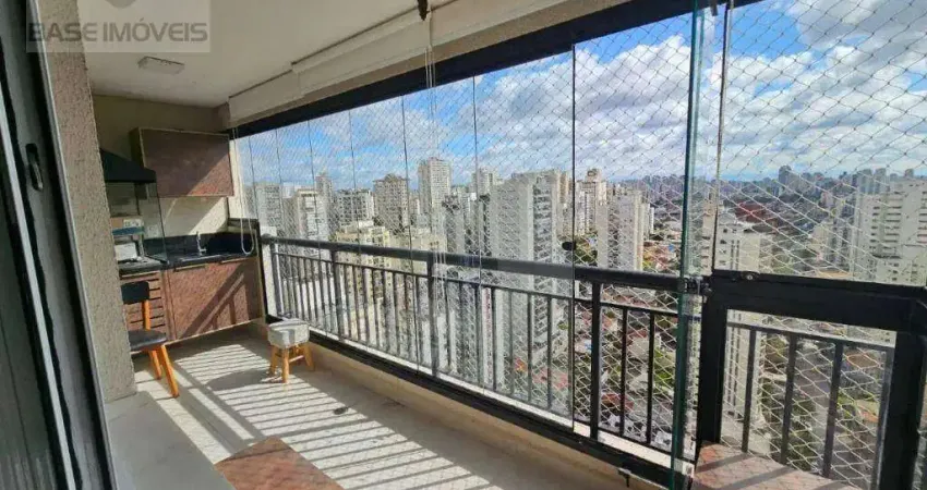Apartamento com 2 dormitórios à venda, 65 m² por R$ 980.000,00 - Saúde - São Paulo/SP