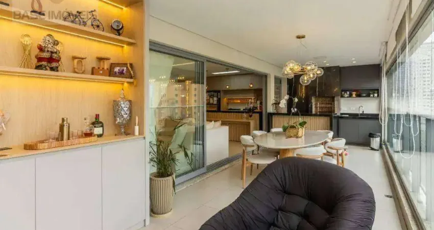 Apartamento com 3 dormitórios à venda, 146 m² por R$ 2.349.000,00 - Vila Mariana - São Paulo/SP