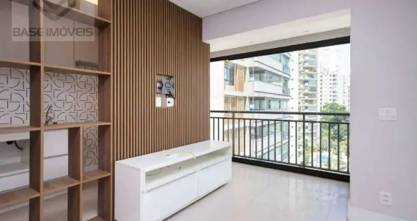 Apartamento com 2 dormitórios à venda, 53 m² por R$ 850.000,00 - Chácara Klabin - São Paulo/SP