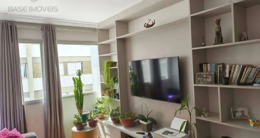 Apartamento com 3 dormitórios à venda, 72 m² por R$ 560.000,00 - Alto do Ipiranga - São Paulo/SP