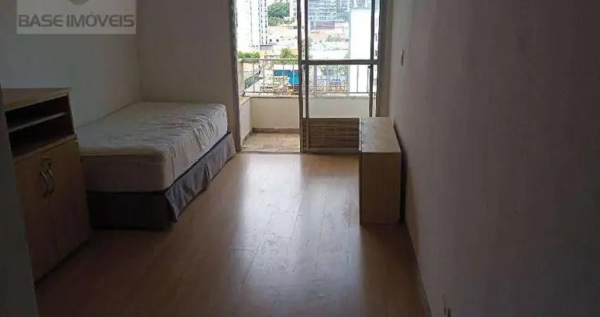 Apartamento com 1 dormitório à venda, 45 m² por R$ 520.000,00 - Vila Clementino - São Paulo/SP