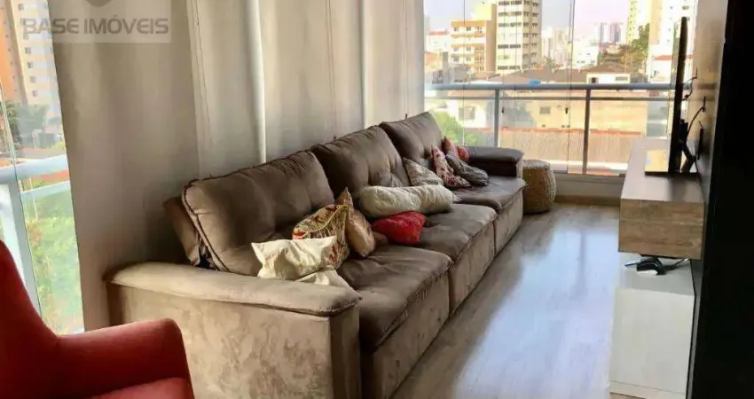 Apartamento com 2 dormitórios à venda, 69 m² por R$ 1.290.000,00 - Vila Mariana - São Paulo/SP