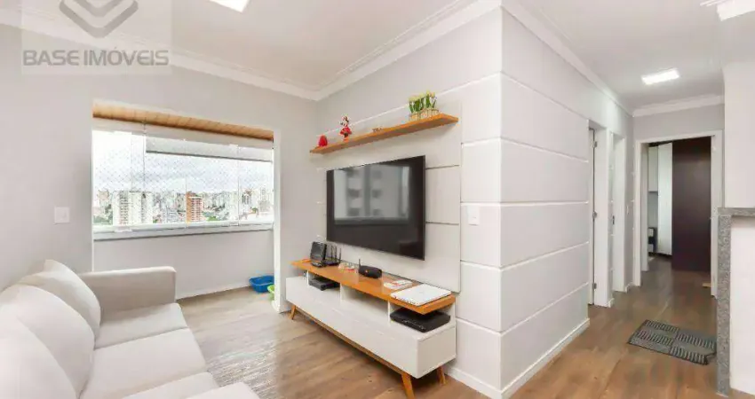 Apartamento com 2 dormitórios à venda, 65 m² por R$ 625.000,00 - Vila Gumercindo - São Paulo/SP